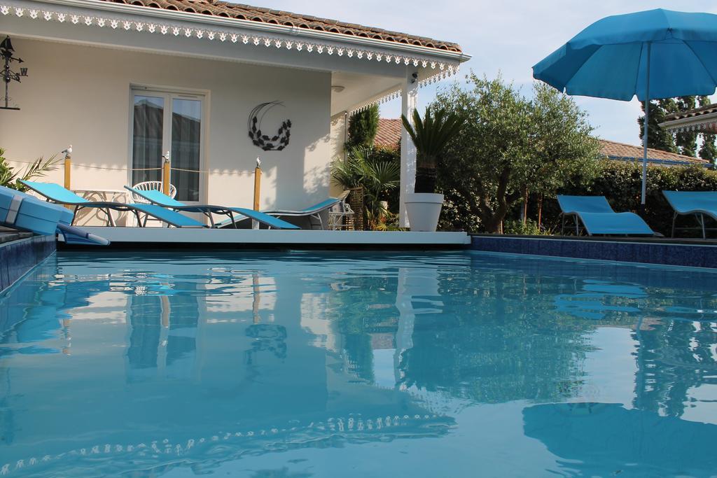 Aresia Bed and Breakfast Εξωτερικό φωτογραφία
